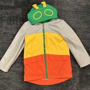Toddler Raincoat 5T